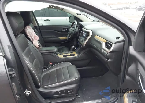 2017 GMC Acadia Denali из США, поврежденный, VIN 1GKKNXLSXHZ230494